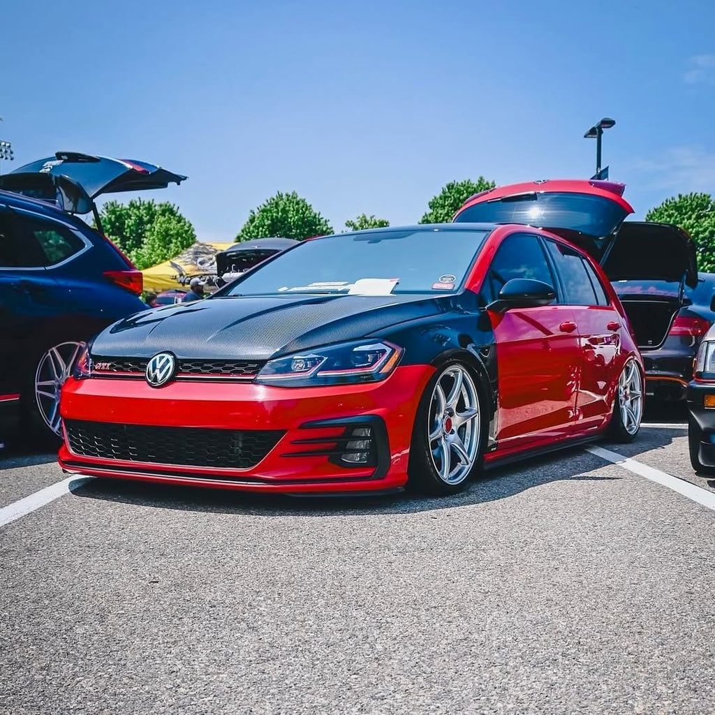 Karbel Carbon Front Fenders