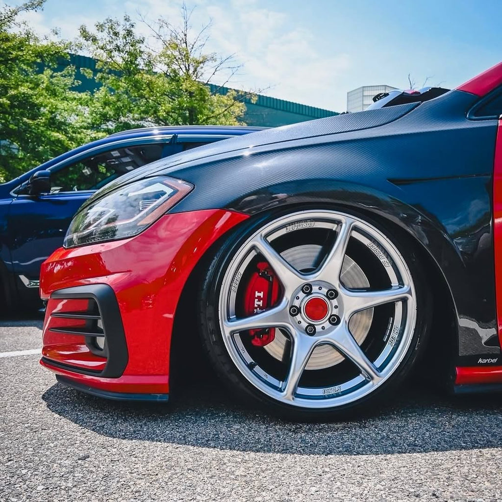 Karbel Carbon Front Fenders