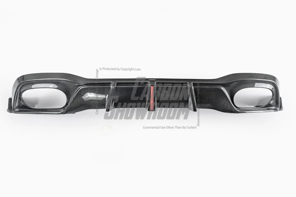 ArmorExtend AE Rear Diffuser for Mercedes-Benz W177 A220 / A35 / A45 Carbon Fiber