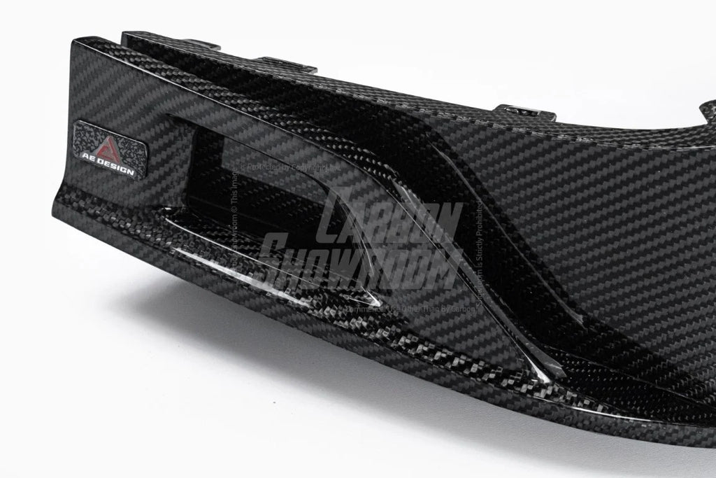 ArmorExtend AE Rear Diffuser for Mercedes-Benz W177 A220 / A35 / A45 Carbon Fiber