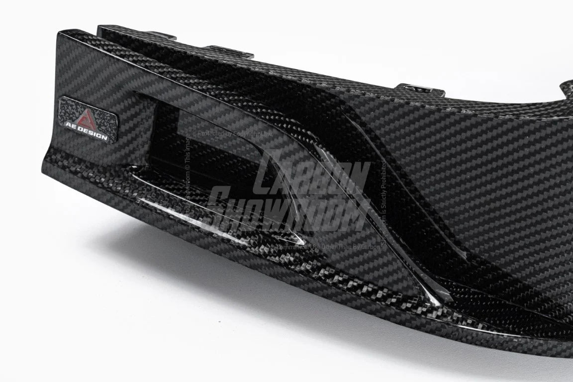 ArmorExtend AE Rear Diffuser for Mercedes-Benz W177 A220 / A35 / A45 Carbon Fiber