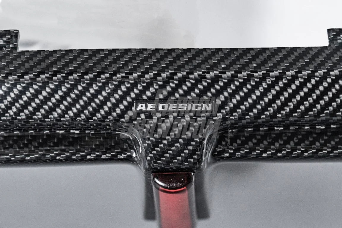 ArmorExtend AE Rear Diffuser for Mercedes-Benz W177 A220 / A35 / A45 Carbon Fiber