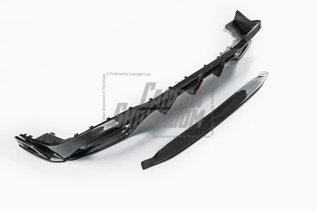 ArmorExtend AE Rear Diffuser for Mercedes-Benz W177 A220 / A35 / A45 Carbon Fiber