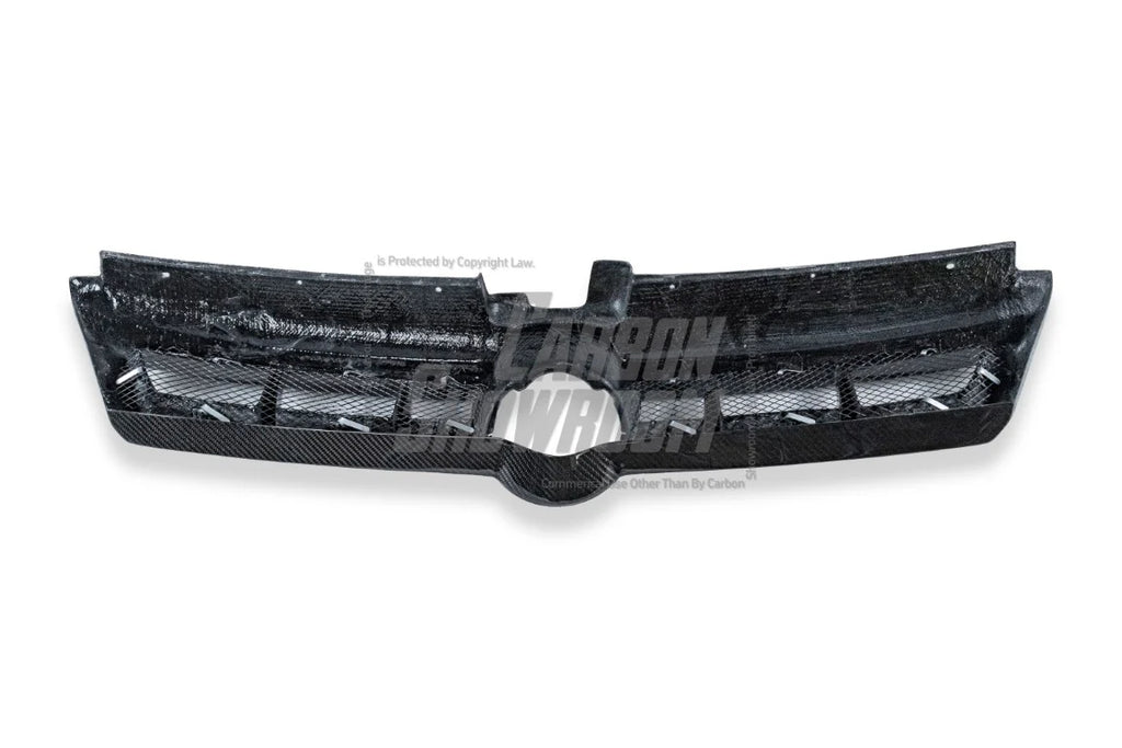Robot Craftsman Front Grille Replacement & ROBOT Emblem Cover