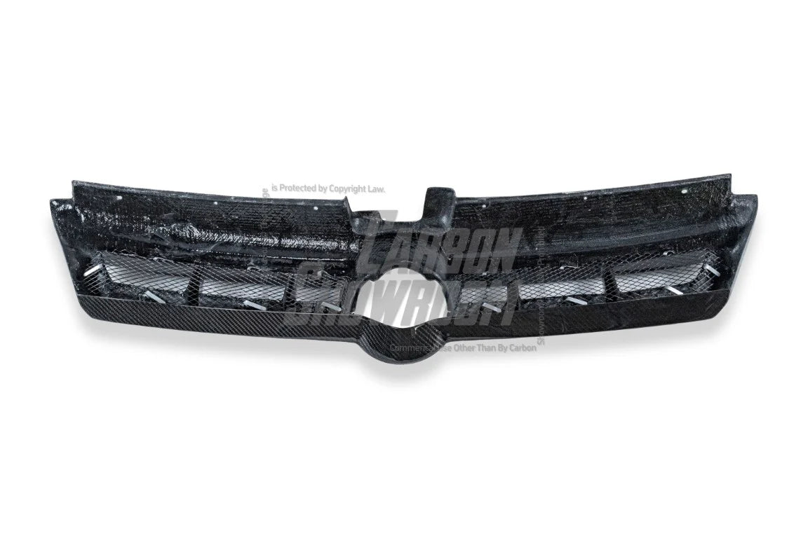 Robot Craftsman Front Grille Replacement & ROBOT Emblem Cover
