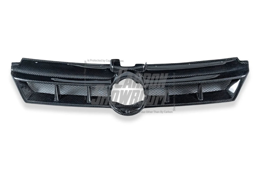 Robot Craftsman Front Grille Replacement & ROBOT Emblem Cover