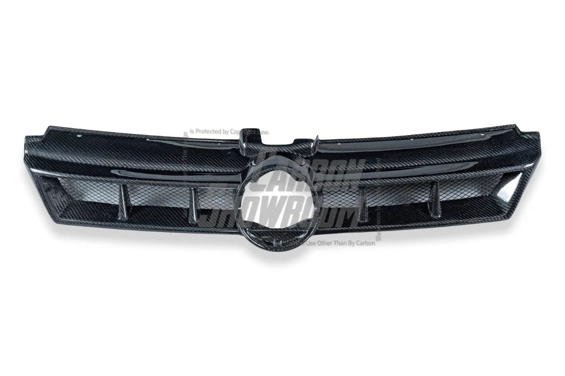 Robot Craftsman Front Grille Replacement & ROBOT Emblem Cover