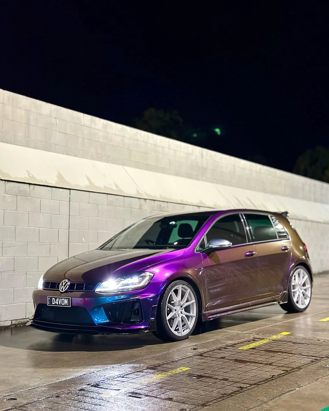 Robot Craftsman Side Skirts & Extensions