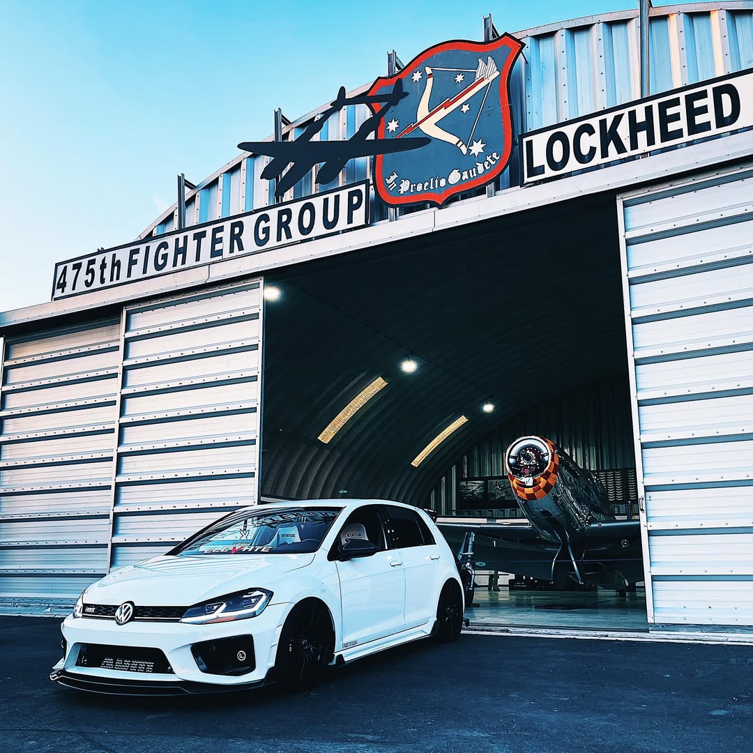 Robot Craftsman Front Lip & Front Bumper