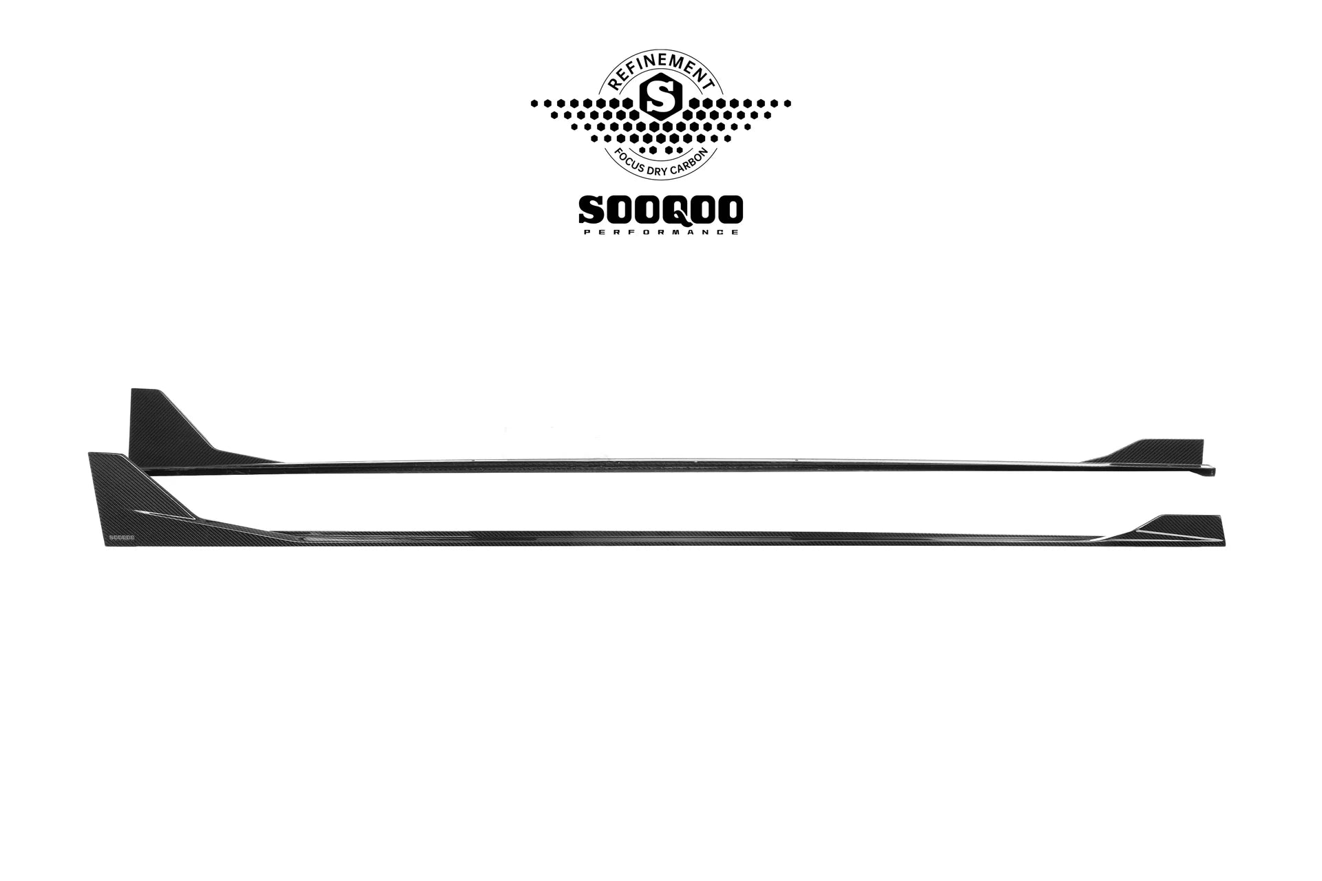 SOOQOO USA Side Skirts for Audi RS3 8Y.5 Facelift (2025+)