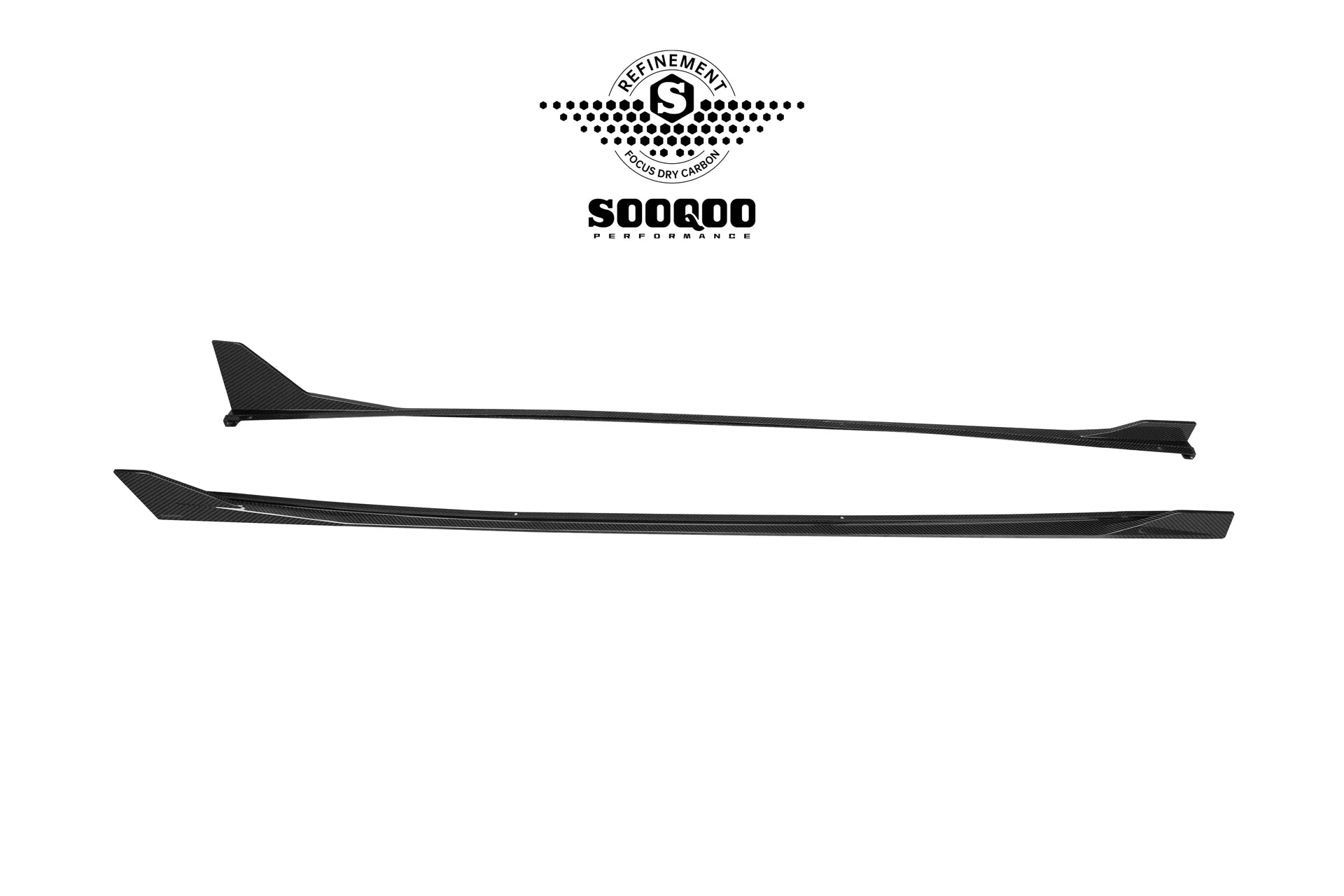 SOOQOO USA Side Skirts for Audi RS3 8Y.5 Facelift (2025+)