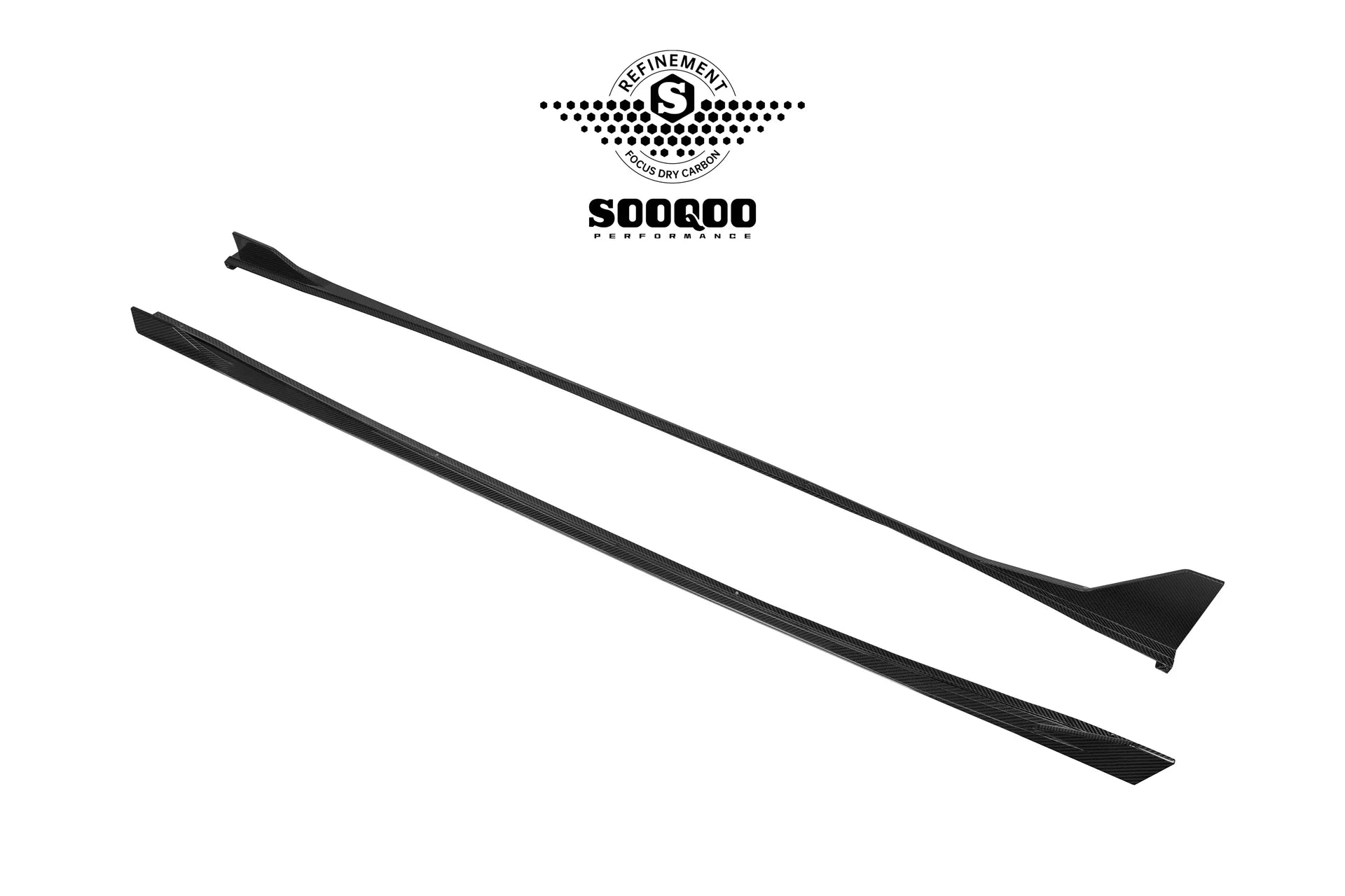 SOOQOO USA Side Skirts for Audi RS3 8Y.5 Facelift (2025+)