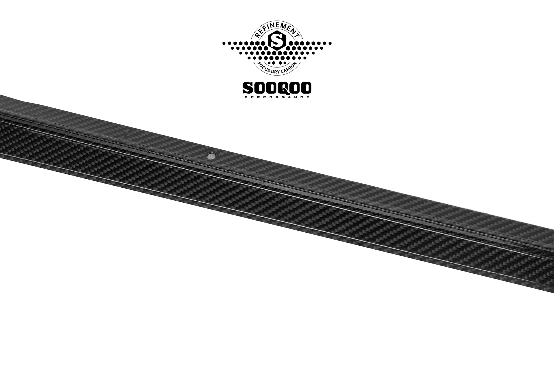 SOOQOO USA Side Skirts for Audi RS3 8Y.5 Facelift (2025+)