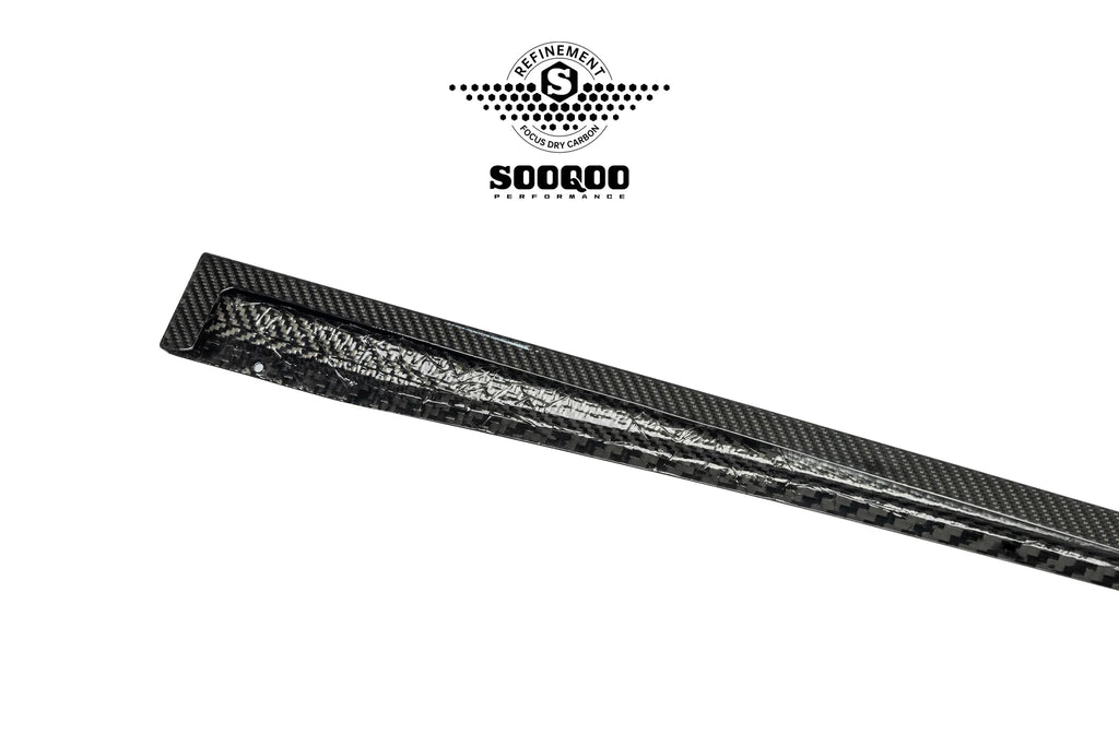 SOOQOO USA Side Skirts for Audi RS3 8Y.5 Facelift (2025+)