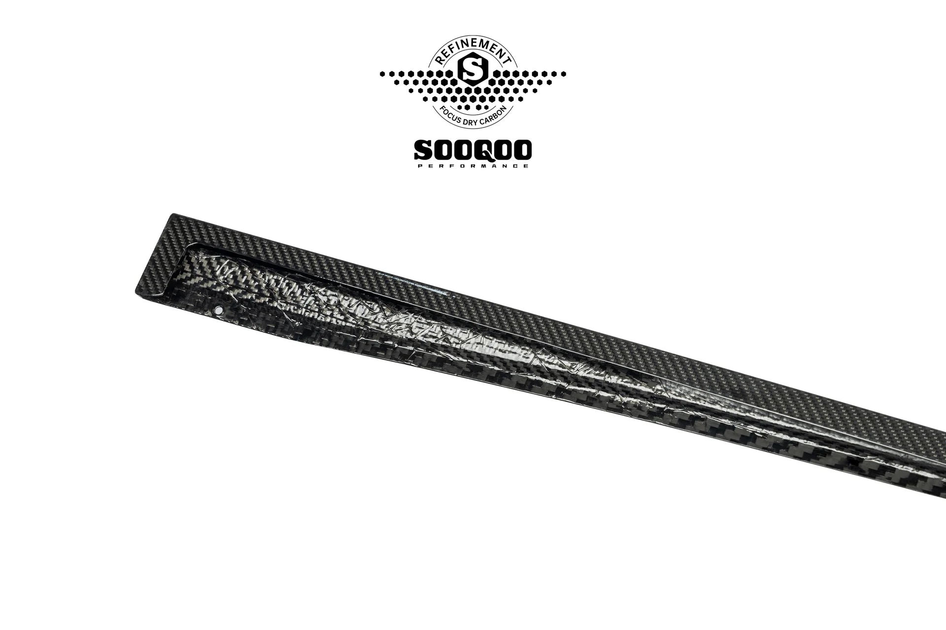 SOOQOO USA Side Skirts for Audi RS3 8Y.5 Facelift (2025+)