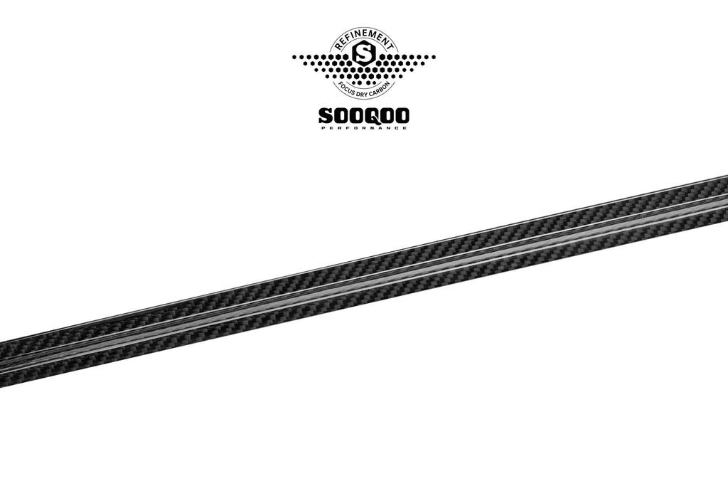 SOOQOO USA Side Skirts for Audi RS3 8Y.5 Facelift (2025+)