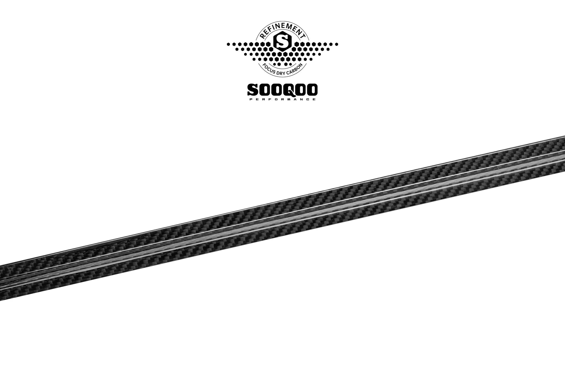 SOOQOO USA Side Skirts for Audi RS3 8Y.5 Facelift (2025+)