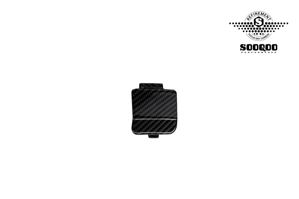 SOOQOO USA Rear Diffuser for Audi RS3 8Y.5 Facelift (2025+)