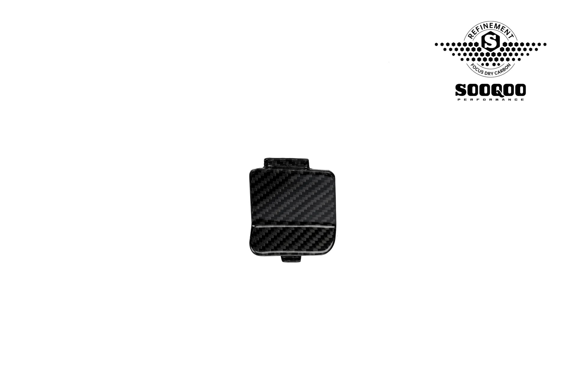 SOOQOO USA Rear Diffuser for Audi RS3 8Y.5 Facelift (2025+)