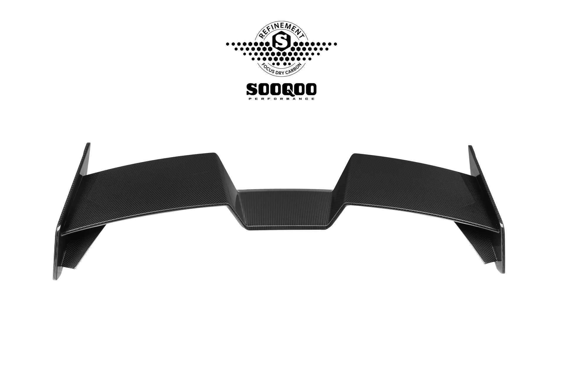 SOOQOO USA Rear Roof Spoiler for Audi RS3 8Y / 8Y.5 Hatchback (2021+)