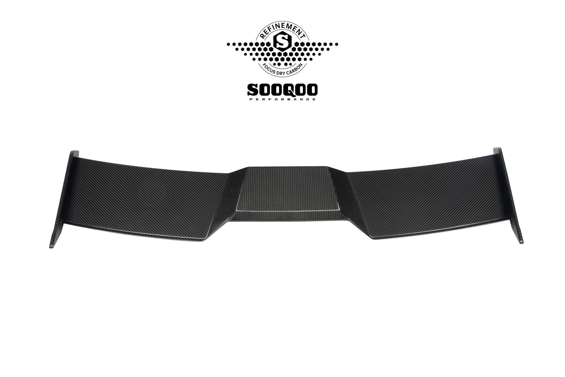 SOOQOO USA Rear Roof Spoiler for Audi RS3 8Y / 8Y.5 Hatchback (2021+)