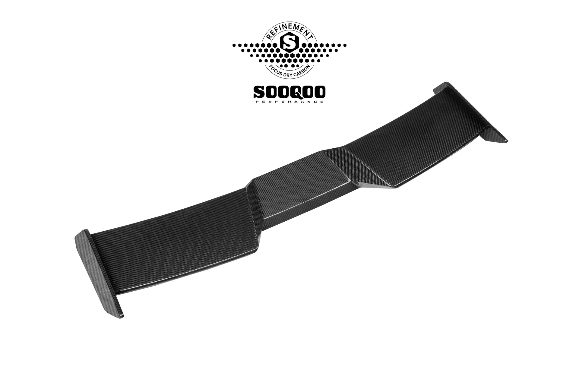 SOOQOO USA Rear Roof Spoiler for Audi RS3 8Y / 8Y.5 Hatchback (2021+)