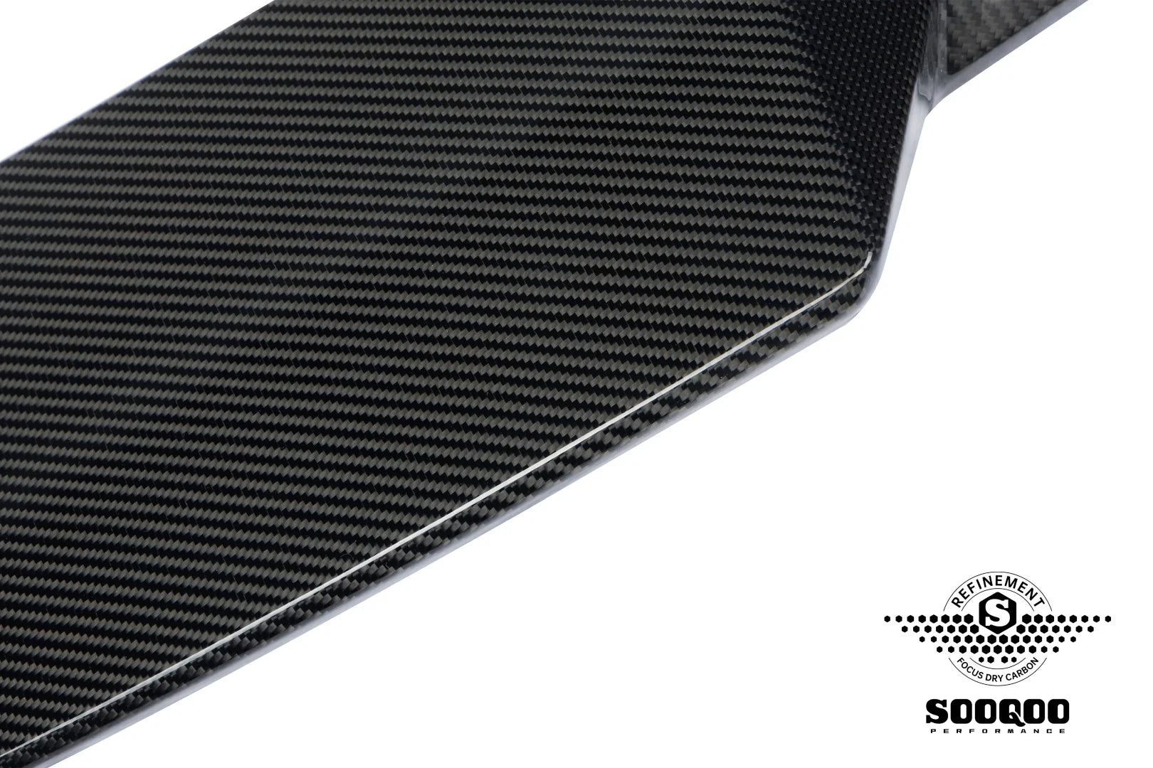 SOOQOO USA Rear Roof Spoiler for Audi RS3 8Y / 8Y.5 Hatchback (2021+)