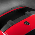 SOOQOO USA Rear Roof Spoiler for BMW X6 G06 / X6M F96