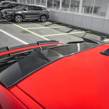 SOOQOO USA Rear Roof Spoiler for BMW X6 G06 / X6M F96