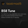 bootmod3 B58 Tune – BMW F-Series & G-Series