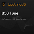 bootmod3 B58 Tune – Toyota GR Supra A90 / A91