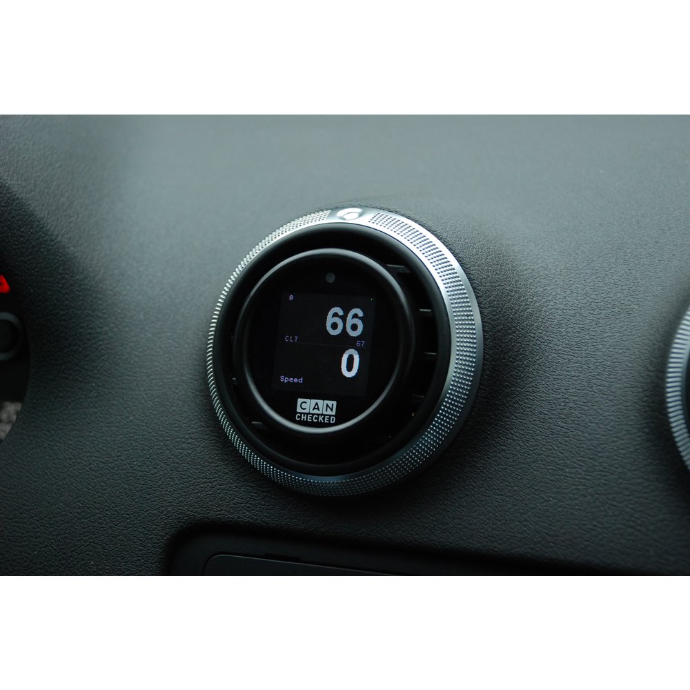 Wagner Tuning MFD15 Gen2 Display – Audi TT 8J / RS3 8P Gen2 LHD
