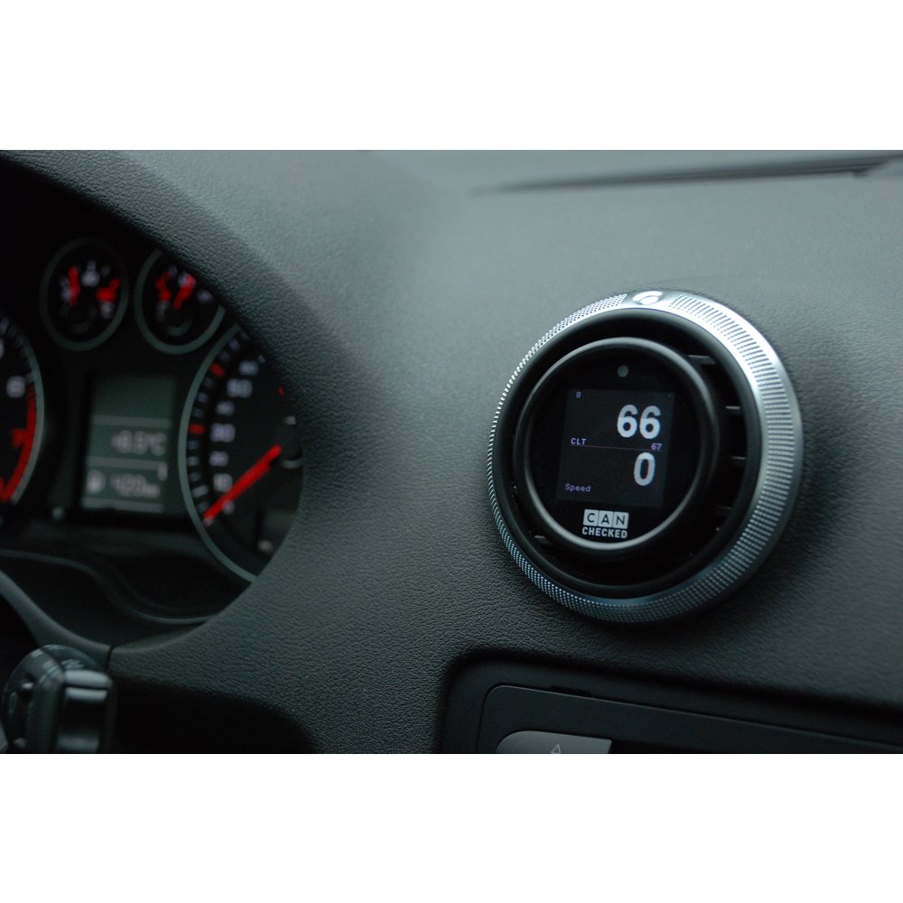 Wagner Tuning MFD15 Gen2 Display – Audi TT 8J / RS3 8P Gen2 LHD