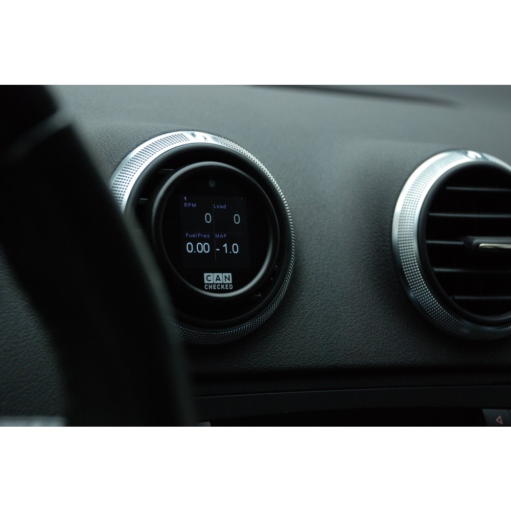 Wagner Tuning MFD15 Gen2 Display – Audi TT 8J / RS3 8P Gen2 LHD