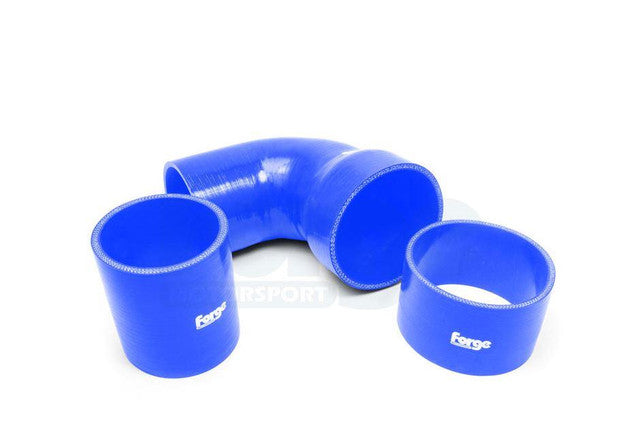 Forge Motorsport Blue Induction Kit for VW Golf R32 MK5