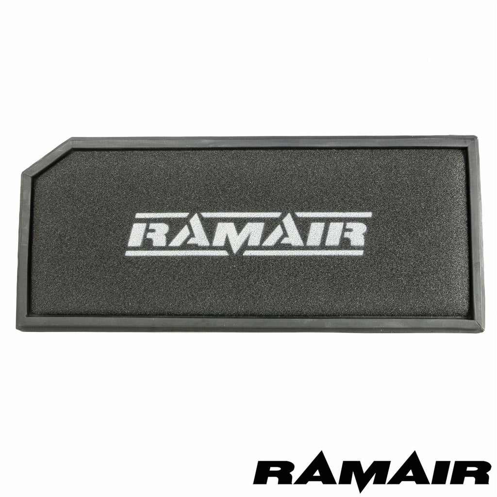 Ramair Performance Foam Replacement Air Filter for VW Golf MK5 GTI / R MK6 S3 TFSI