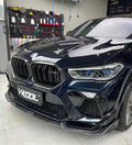ArmorExtend AE Design Front Lip for BMW X6M / X6MC F96 Pre-LCI