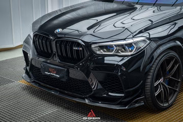 ArmorExtend AE Design Front Lip for BMW X6M / X6MC F96 Pre-LCI