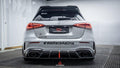ArmorExtend AE Rear Diffuser for Mercedes-Benz W177 A220 / A35 / A45 Carbon Fiber