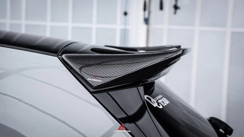 ArmorExtend AE Rear Roof Spoiler for Mercedes-Benz W177 A-Class (A220 / A250 / A35 / A45 / A45 S)
