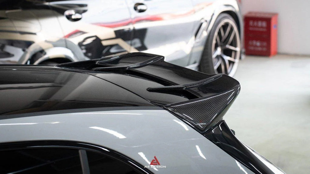 ArmorExtend AE Rear Roof Spoiler for Mercedes-Benz W177 A-Class (A220 / A250 / A35 / A45 / A45 S)