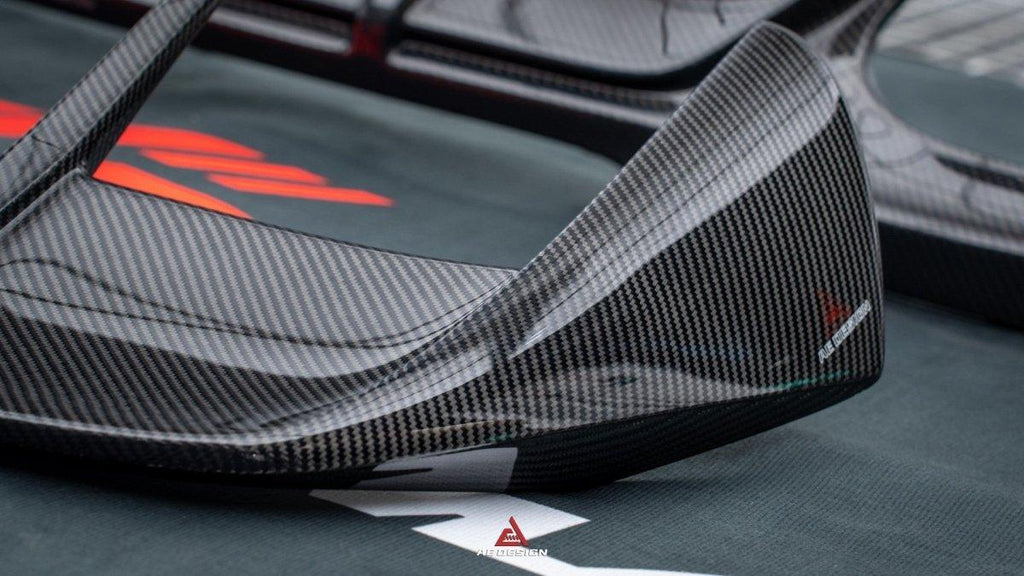 ArmorExtend AE Rear Roof Spoiler for Mercedes-Benz W177 A-Class (A220 / A250 / A35 / A45 / A45 S)