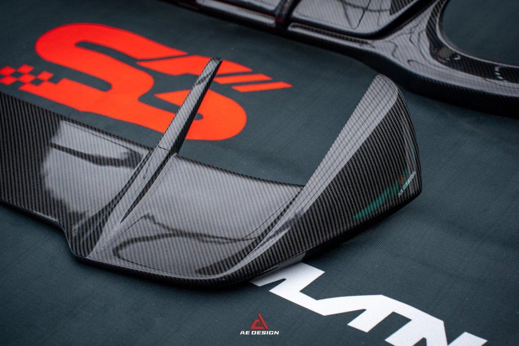 ArmorExtend AE Rear Roof Spoiler for Mercedes-Benz W177 A-Class (A220 / A250 / A35 / A45 / A45 S)