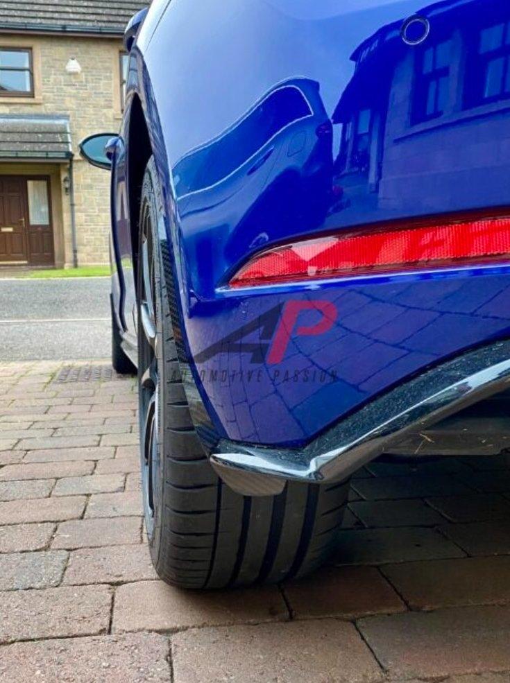 VW MK7/MK7.5 GTI/Golf R Carbon Fibre Arch Guards (Mud Flaps)