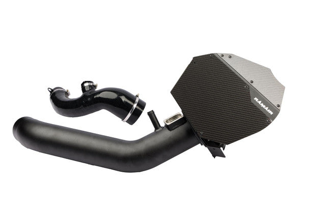 Ramair Performance Foam Induction Kit with Carbon Lid for BMW 135i / 235i / M2 N55