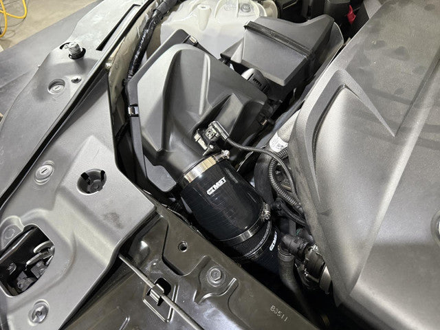 MST Performance Inlet Kit BMW B58 3.0 G Series 240i 340i 440i Supra GR Z4 M40i