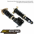 BC Racing Coilover Suspension Kit for Mercedes C63 AMG W204
