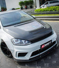 CMST Tuning V2 Clearview Glass Hood Bonnet