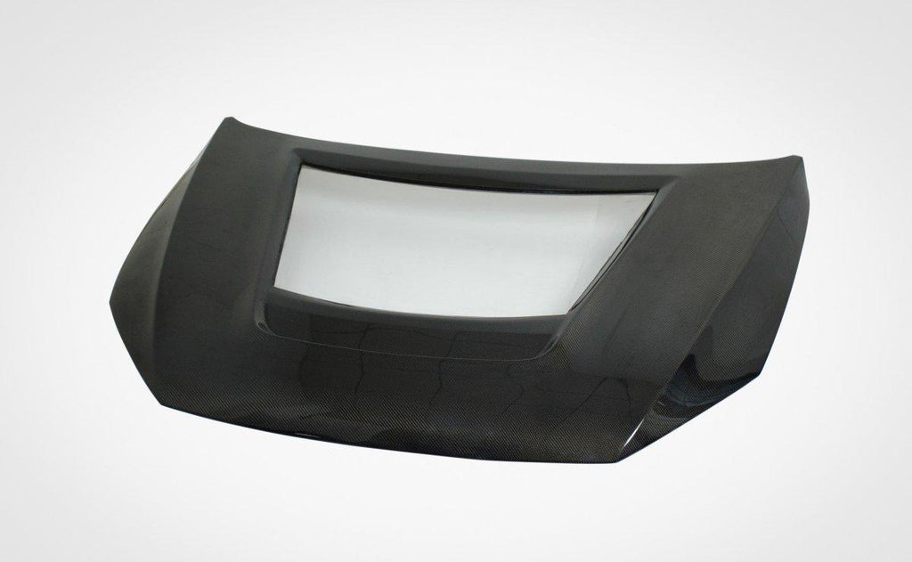 CMST Tuning V2 Clearview Glass Hood Bonnet