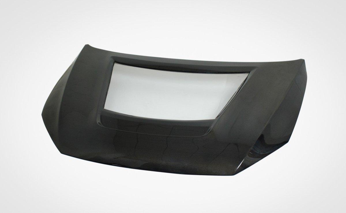 CMST Tuning V2 Clearview Glass Hood Bonnet